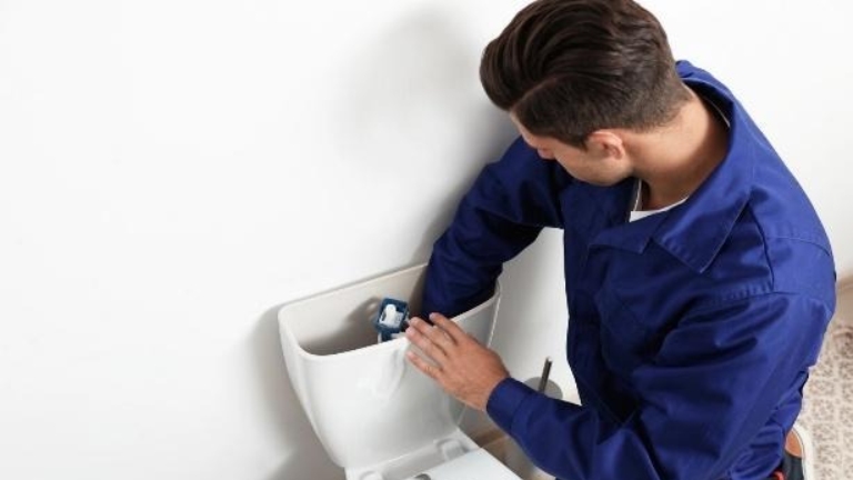 toilet repairs oshawa