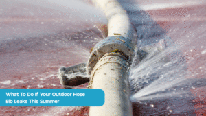 What To Do If Your Outdoor Hose Bib Leaks This Summer